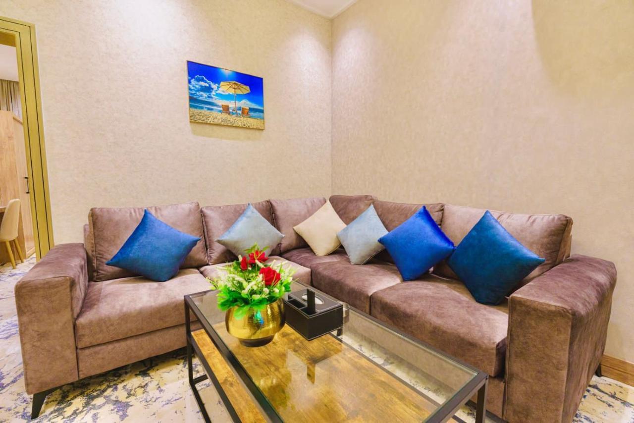 Wissam Al-Hawra Hotel Umm Lajj Zewnętrze zdjęcie