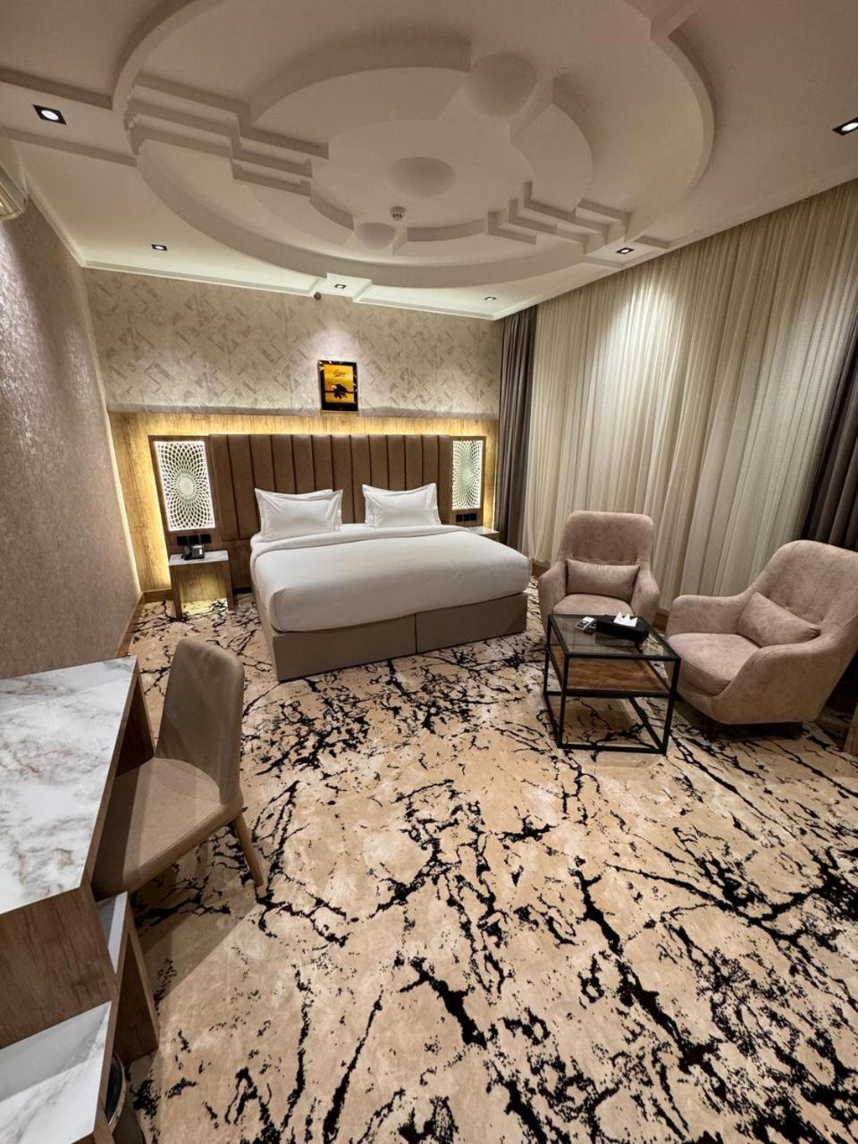 Wissam Al-Hawra Hotel Umm Lajj Zewnętrze zdjęcie