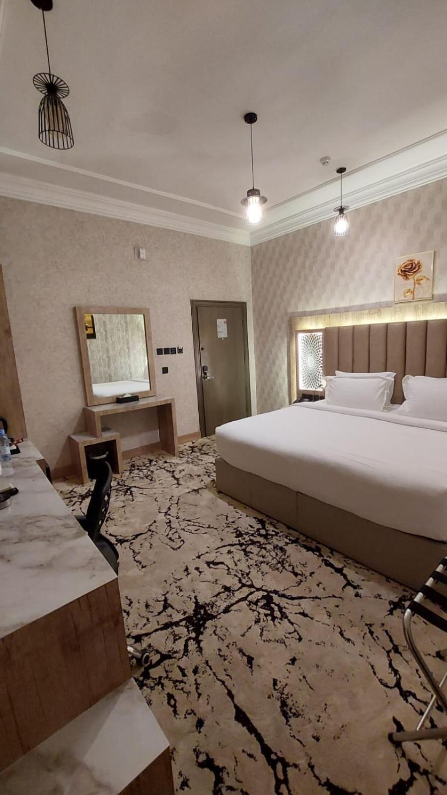 Wissam Al-Hawra Hotel Umm Lajj Zewnętrze zdjęcie